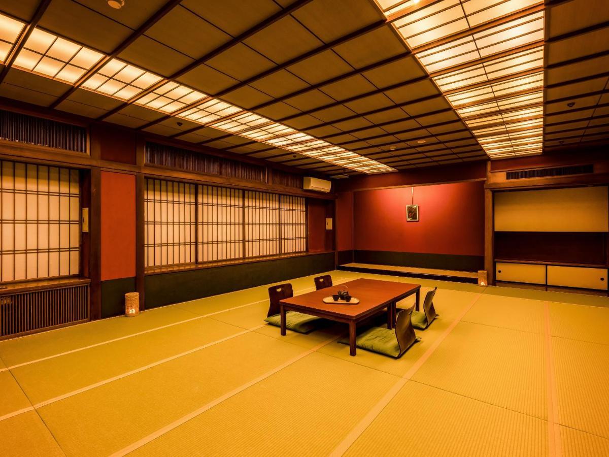 Ooedo Onsen Monogatari Yamashiro Saichoraku Hotel Kaga  Kültér fotó