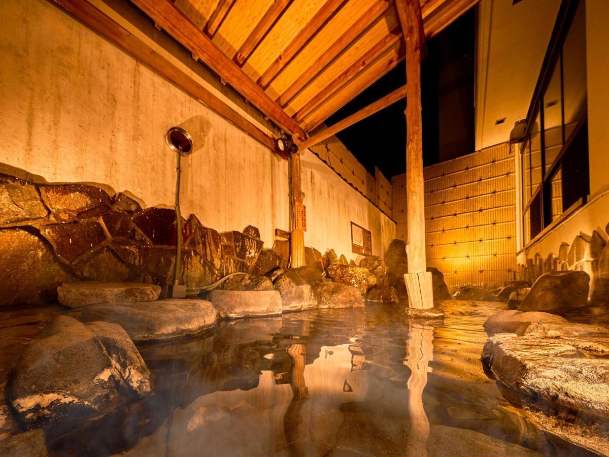 Ooedo Onsen Monogatari Yamashiro Saichoraku Hotel Kaga  Kültér fotó