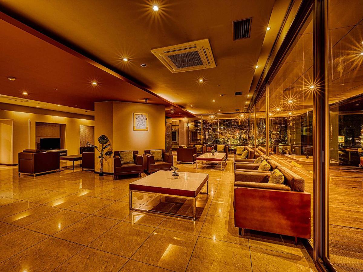 Ooedo Onsen Monogatari Yamashiro Saichoraku Hotel Kaga  Kültér fotó