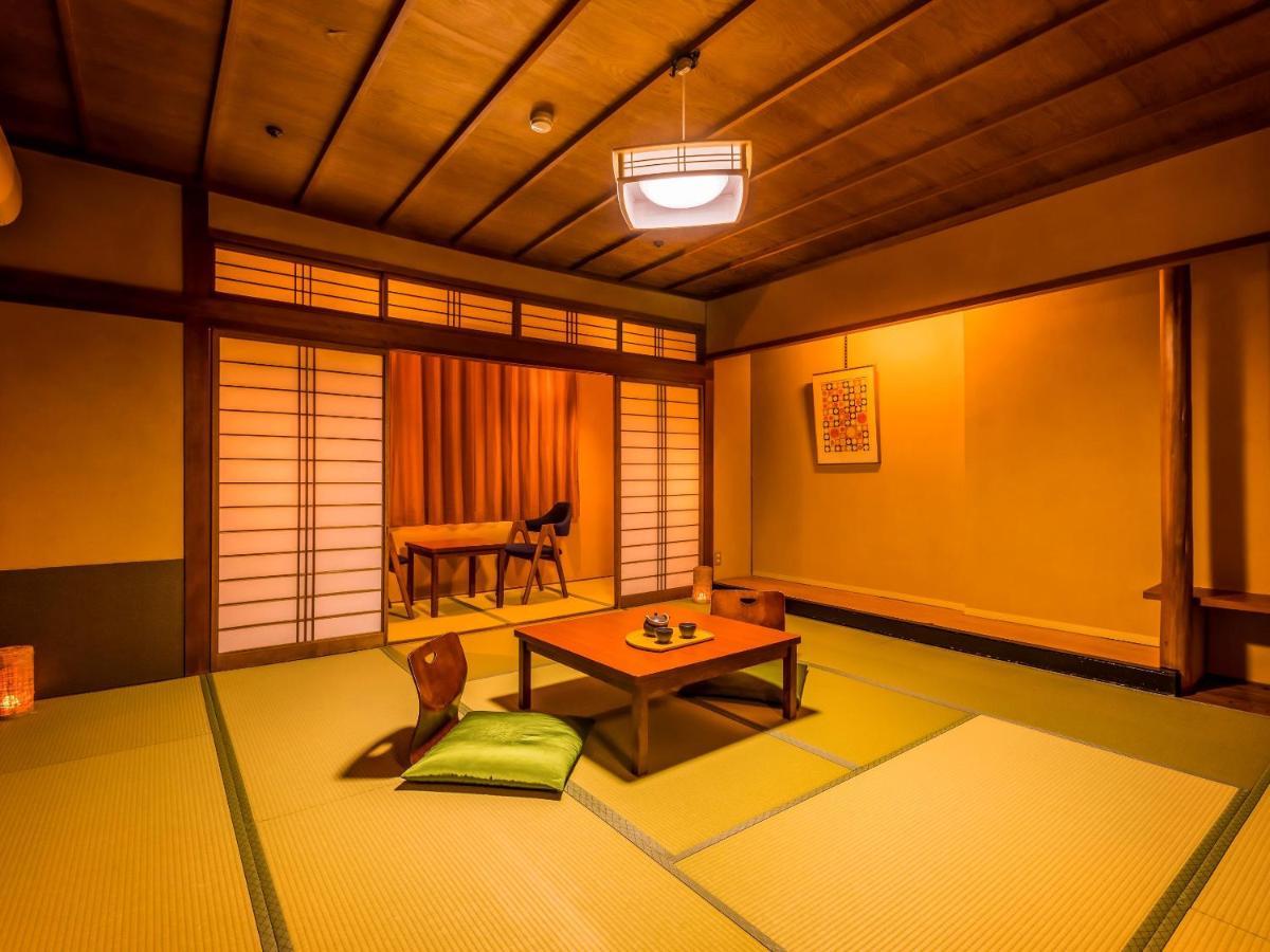 Ooedo Onsen Monogatari Yamashiro Saichoraku Hotel Kaga  Kültér fotó