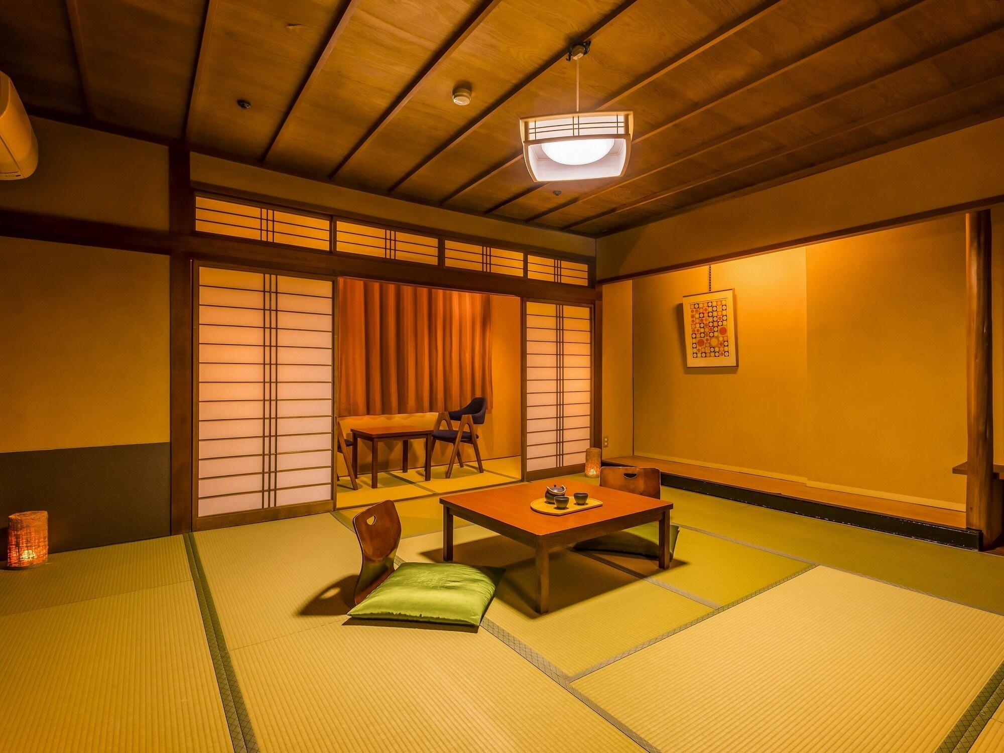 Ooedo Onsen Monogatari Yamashiro Saichoraku Hotel Kaga  Kültér fotó