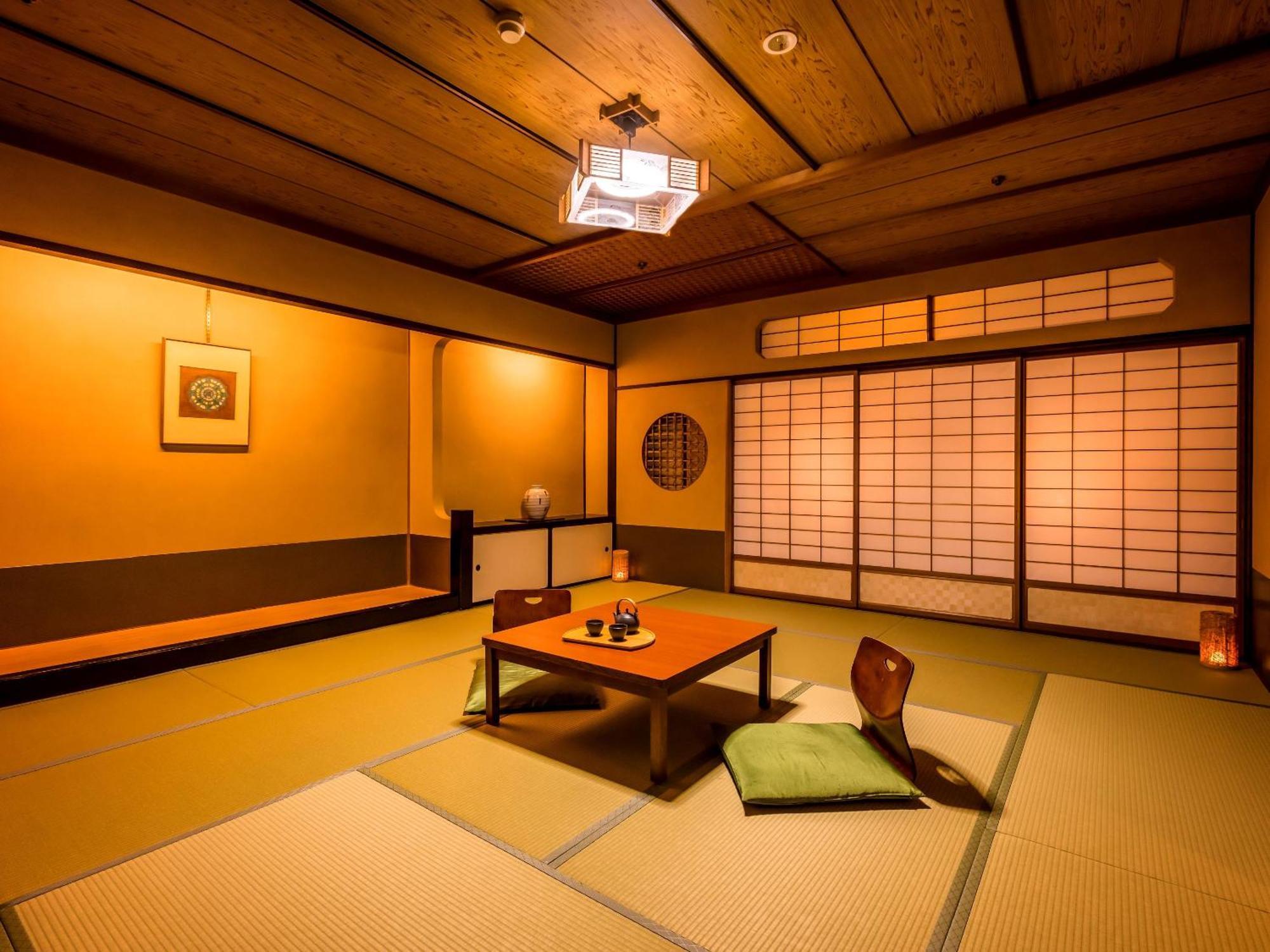 Ooedo Onsen Monogatari Yamashiro Saichoraku Hotel Kaga  Kültér fotó