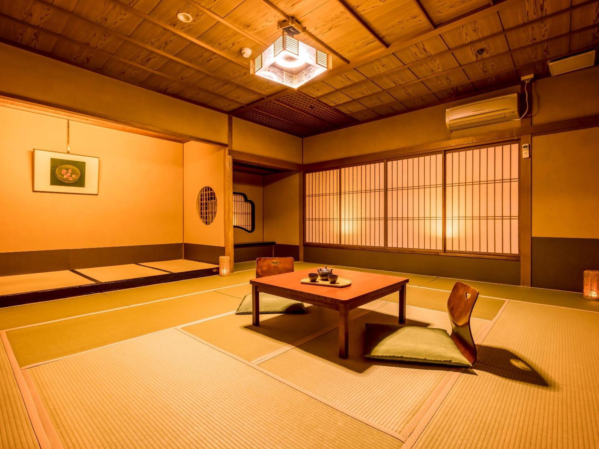 Ooedo Onsen Monogatari Yamashiro Saichoraku Hotel Kaga  Kültér fotó
