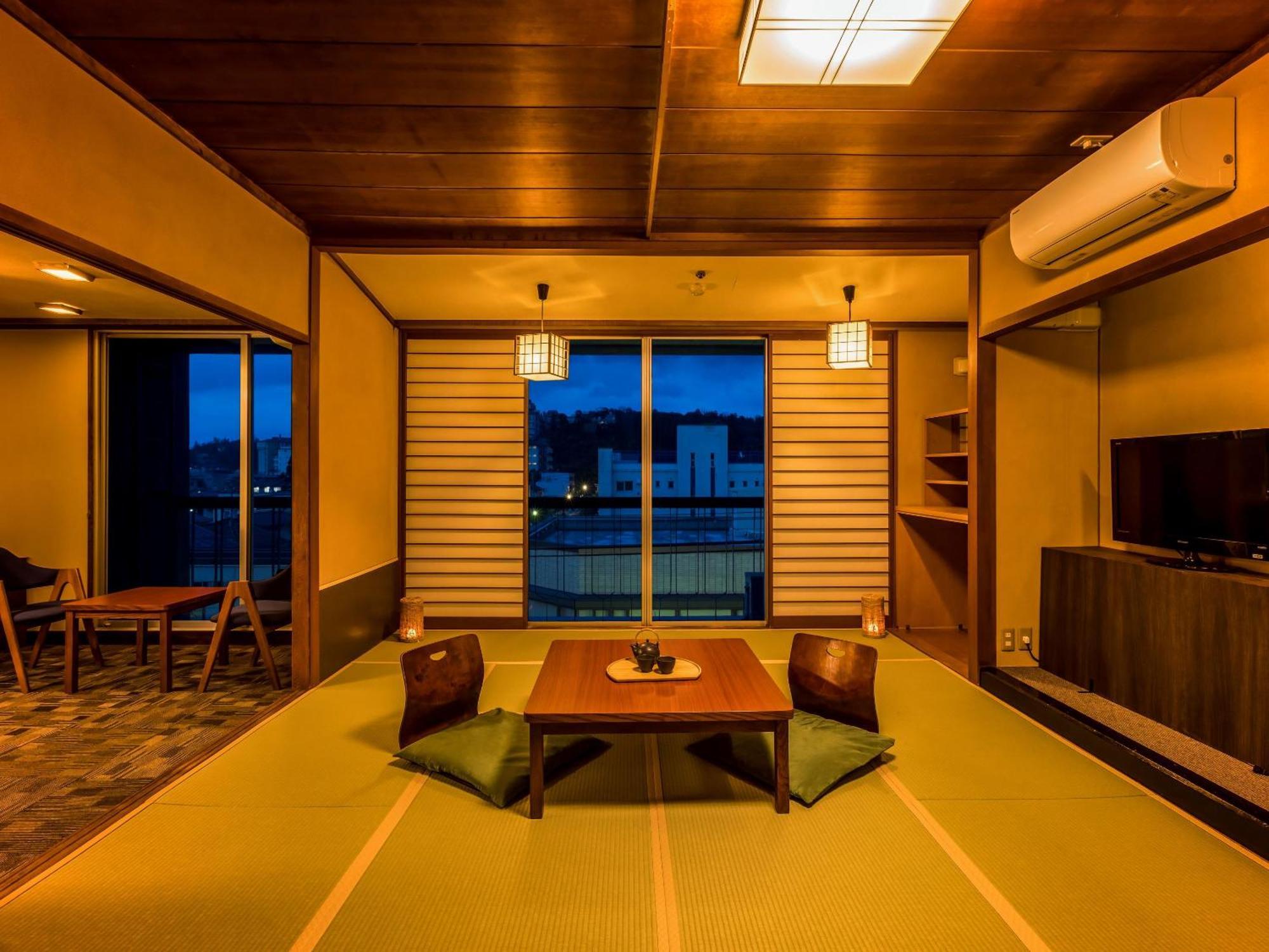 Ooedo Onsen Monogatari Yamashiro Saichoraku Hotel Kaga  Kültér fotó