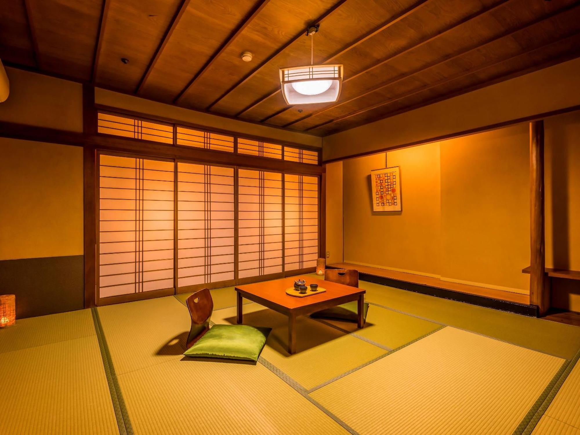 Ooedo Onsen Monogatari Yamashiro Saichoraku Hotel Kaga  Szoba fotó