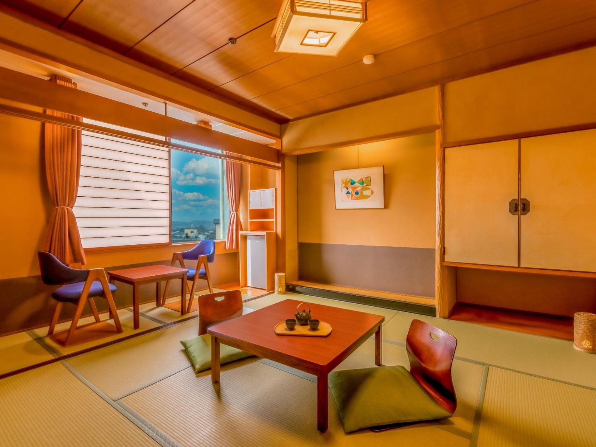 Ooedo Onsen Monogatari Yamashiro Saichoraku Hotel Kaga  Szoba fotó