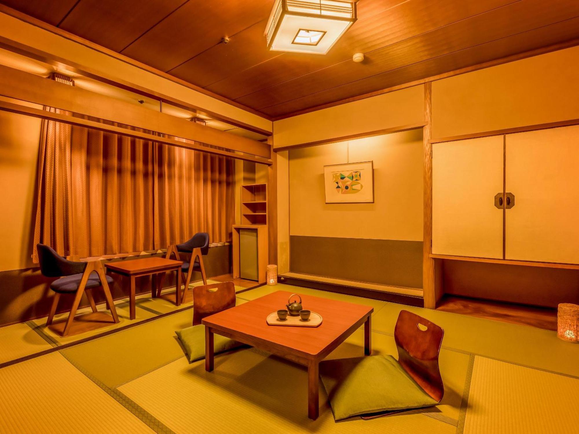 Ooedo Onsen Monogatari Yamashiro Saichoraku Hotel Kaga  Szoba fotó