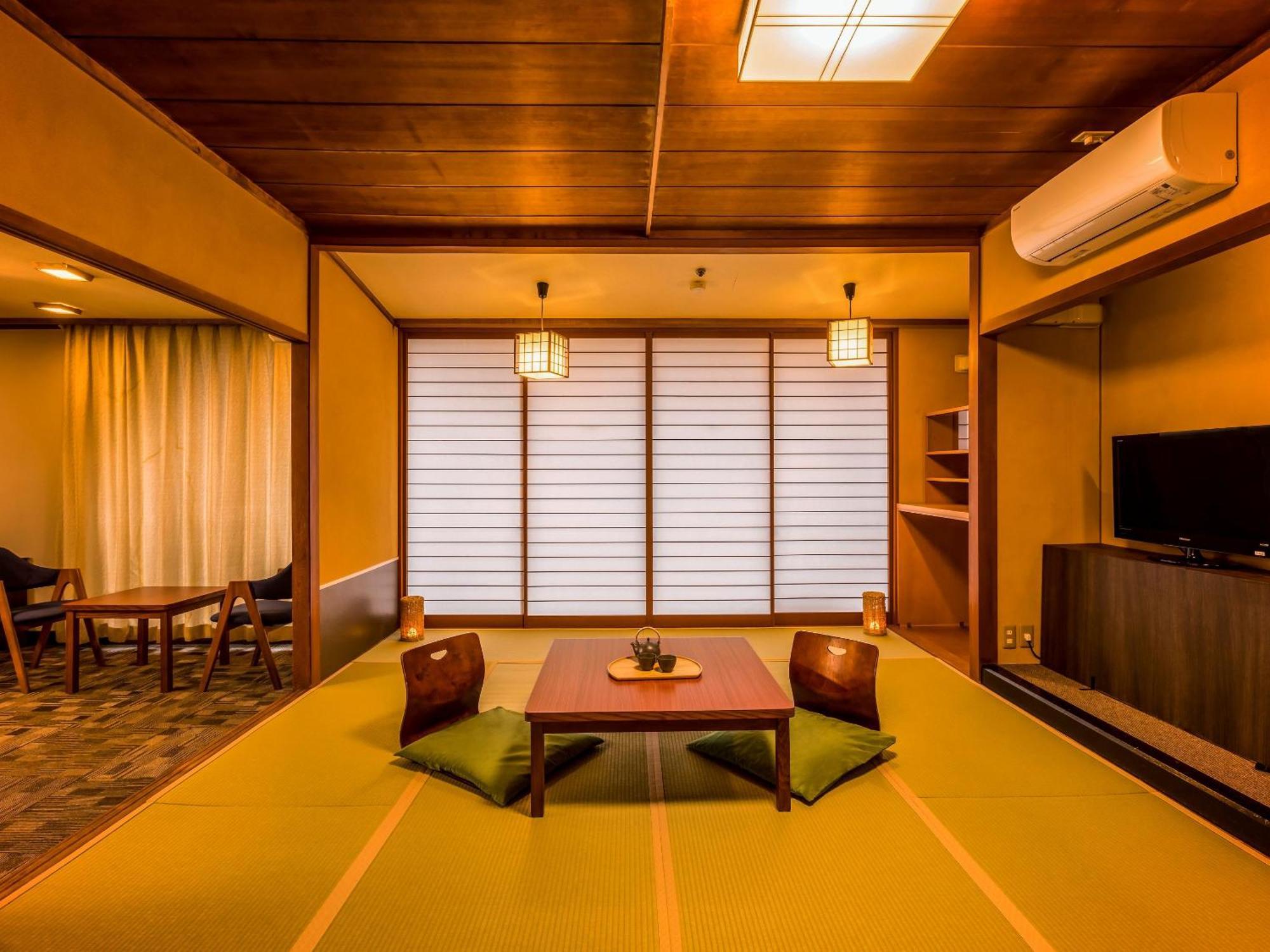 Ooedo Onsen Monogatari Yamashiro Saichoraku Hotel Kaga  Szoba fotó