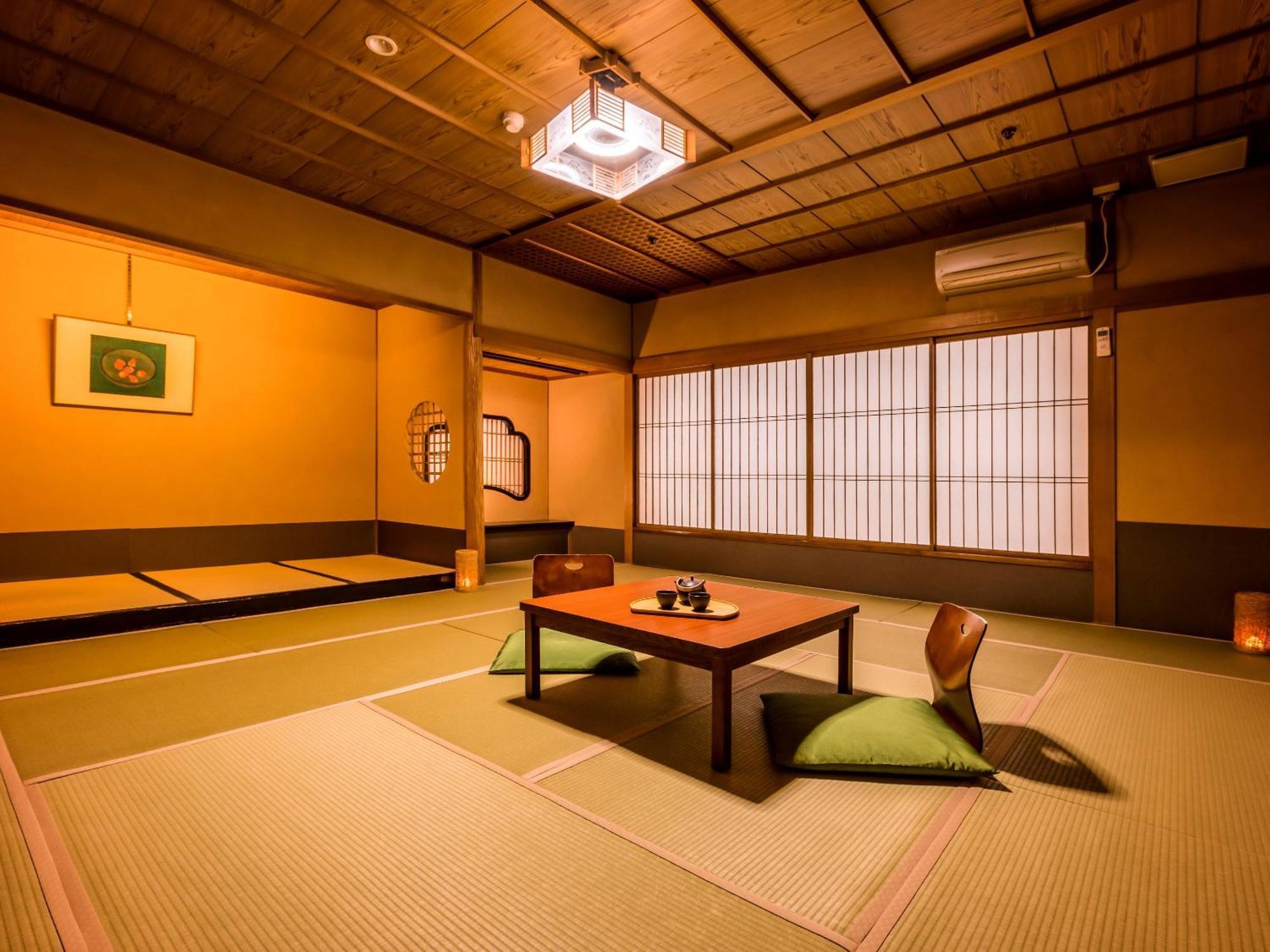 Ooedo Onsen Monogatari Yamashiro Saichoraku Hotel Kaga  Szoba fotó