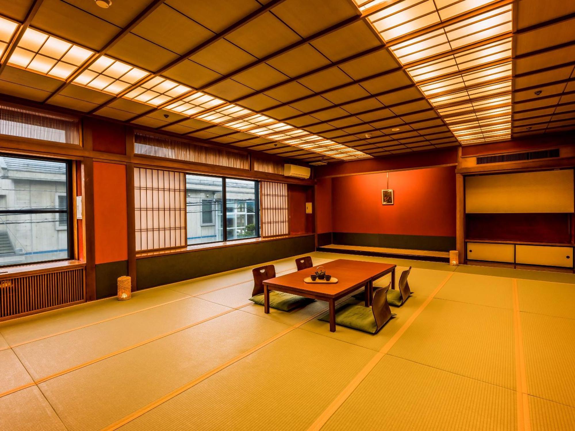 Ooedo Onsen Monogatari Yamashiro Saichoraku Hotel Kaga  Szoba fotó