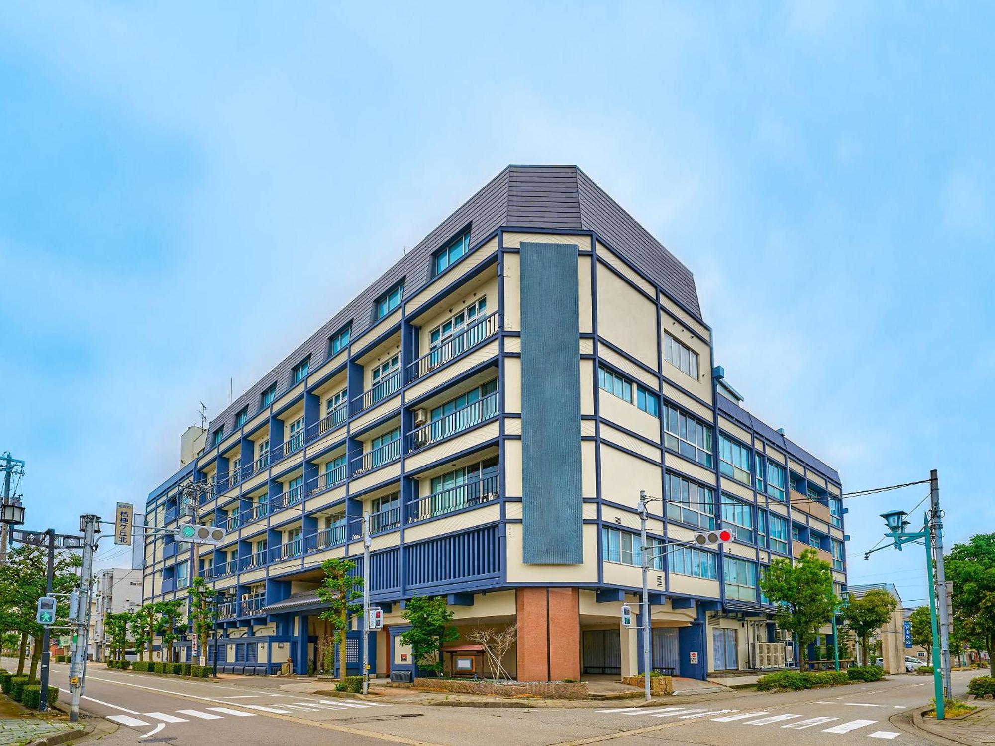 Ooedo Onsen Monogatari Yamashiro Saichoraku Hotel Kaga  Kültér fotó